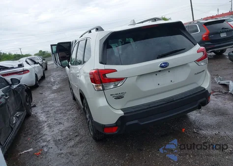2023 Subaru Forester Limited z USA, uszkodzony, nr VIN JF2SKAPC3PH534423